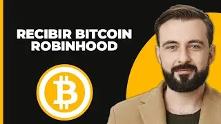 C&oacute;mo recibir Bitcoin (BTC) en Robinhood