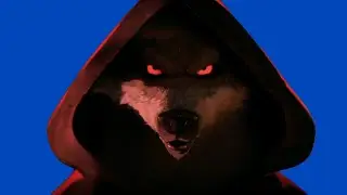 Puss in Boots Hears Death Whistle Blue Screen 2