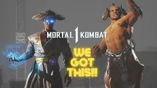 MORTAL KOMBAT 1-ROAD TO ELDER GOD WITH RAIDEN AND MOTARO