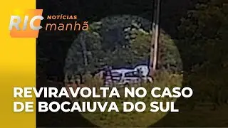 Bocaiuva do Sul: Marido de mulher que havia confessado atentado é preso