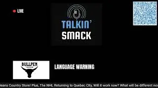 Talkin Smack Week #14 Hosted By Dan Miner, Featuring Special Guest: Joq Quintal