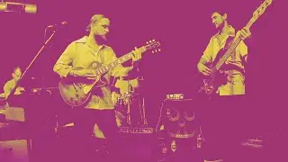 Taylor Scott Band - Bleeding Out  (Official Music Video)