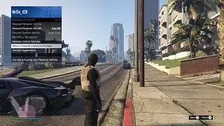 Grand Theft Auto V