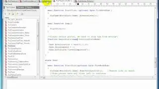 Beginning Unrealscript Learning Topic 8 - Finishing Beginning Help Part 2 - Portal Volume