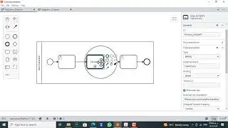 How to use call activity in camunda BPMS
