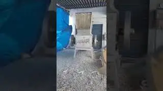 Chair grinding machines
