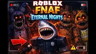 EL MEJOR JUEGO DE FNAF DE TODO  ROBLOX | Chope