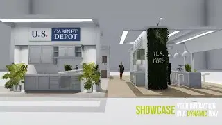 Artsolute Media Group - Virtual Event 3D Tour