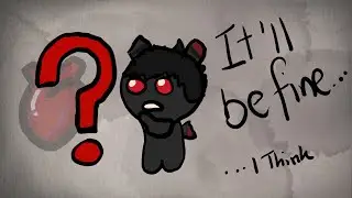 Tainted Azazel Run in the Binding of Isaac
