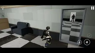 Extraction (by Marco Melilli) - stealth action game for Android - gameplay.