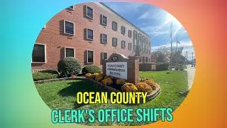 Ocean County Clerk's Office Power Shift: Who Will Fill The Void?