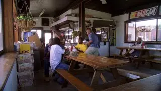 D'Angelo Goes on a Beef Run with Wee-Bey, Stinkum, and Savino [The Wire]