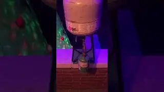 Filling flame King 1lb refillable tanks