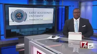 St. Augustine's president resigns after giving notice 6 weeks ago