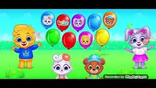RV AppStudios Match The Shapes Russian