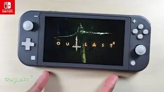 Outlast 2 Nintendo Switch Lite Gameplay