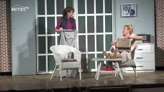Divadelní hra Růžové svatby okouzlila publikum v Mimoni