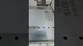 🔥 UNWINDER di Laserberg Tech: Stampante Laser Automatica per Etichette Industriali! 🔥