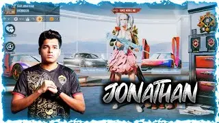 🔥Jonathan Gaming WhatsApp status | Rahath YT