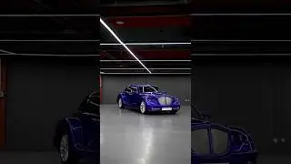 the Bufori Geneva 💙🥇 #cargram #dubaicars #bufori #hypercar