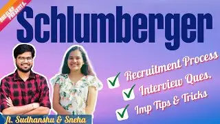 Schlumberger &mdash; Опыт собеседования при приеме на работу | 2021 | № 17