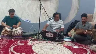 نثار احمد دل آهنگ  بزم دوستانه