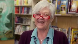 Author Susan Proctor on Charlotte Readers Podcast