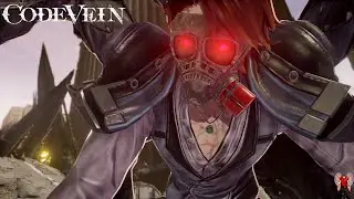 Code Vein - Oliver Collins Boss Fight