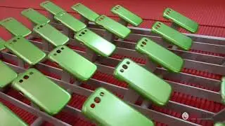 HG Arts   Water Transfer Printing   Automatic Equipment  Smartphone Industry