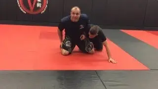 Neutralizing & Escaping the Classic Wizzar Position (Knee Stomp)