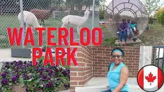 Canada weekly vlog- Waterloo Park, Ontario