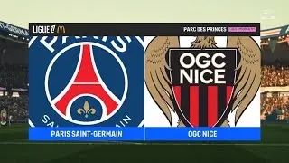FC 26 | PSG vs OGC Nice Ligue 1 2025/26 - Full Gameplay PS5&trade; [4K HDR]