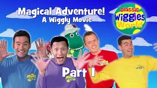 Classic WigglesWorld: Magical Adventure! (Part 1 of 4) | Vyond Throwbacks