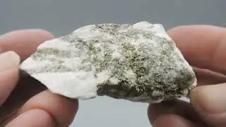 Pyrite in sugar dolomite from the Lengenbach quarry, Switzerland &ndash; cabinet size