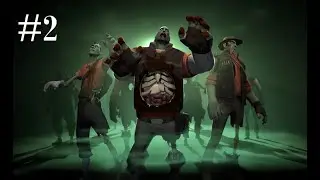 Everyone for themselfs! | TF2 | Custom Gamemode | Zombie Fortress