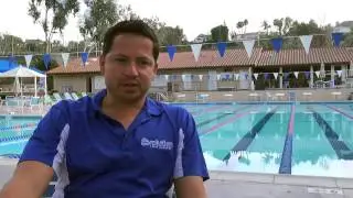Meet Felipe Delgado - Owner and Found of Evolution Swim Academy