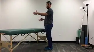 Standing Side Stepping