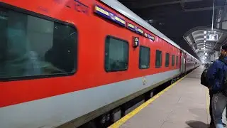 17605 Kachiguda to Bhagat Ki Kothi Express (KCG BGKT Express) | Kachiguda To Bhagat Ki Kothi Train