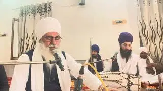 ਗੁਰਦਵਾਰਾ ਸਾਹਿਬ ਪਿੰਡ ਕੇਰਾ ਚੱਕ/ਅੰਤਿਮ ਅਰਦਾਸ ਭਾਈ ਮਹਿੰਦਰ ਸਿੰਘ ਜੀ 