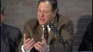 Discussion with the Cast of Frost/Nixon