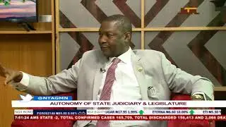 Good Morning Nigeria|18th May 2021| Autonomy of State Judiciary and Legislature| NTA