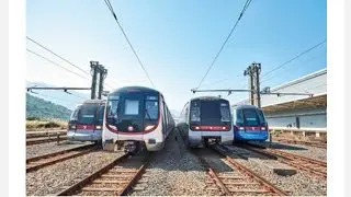 Hong Kong MTR ( Mass Transit Railway Corporation )