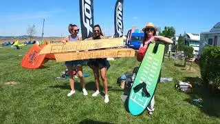 AEndorphin x Surfcamping Beach Games 2022 Aftermovie