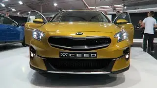 NEW 2022 Kia XCeed - Exterior & Interior