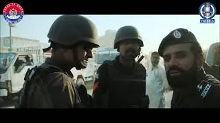 Police Martyrs Day (YOUM e SHUHADA) 4th August.