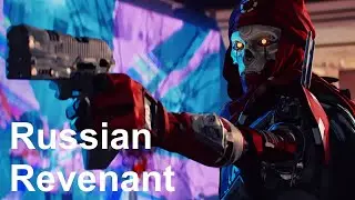 Russian voice acting of Revenant in Apex Legends
