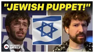 Destiny and John Doyle DEBATE Zionist Influence on Trump