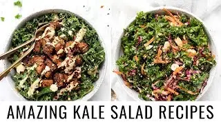САМЫЕ ВКУСНЫЕ РЕЦЕПТЫ САЛАТА ИЗ КАПУСТЫ | 2 разных способа
