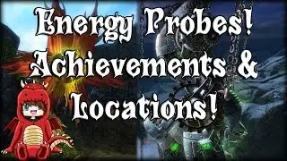 Guild Wars 2 &mdash; Энергетические зонды: достижения и локации!