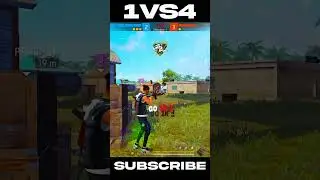 1vs4 🔥🤯 Clutch God Is Back In CSR Best Lobby !! #freefire #freefiremax #explore #shorts #viral